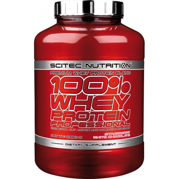 100% Whey Professional (2350g), Scitec Nutrition