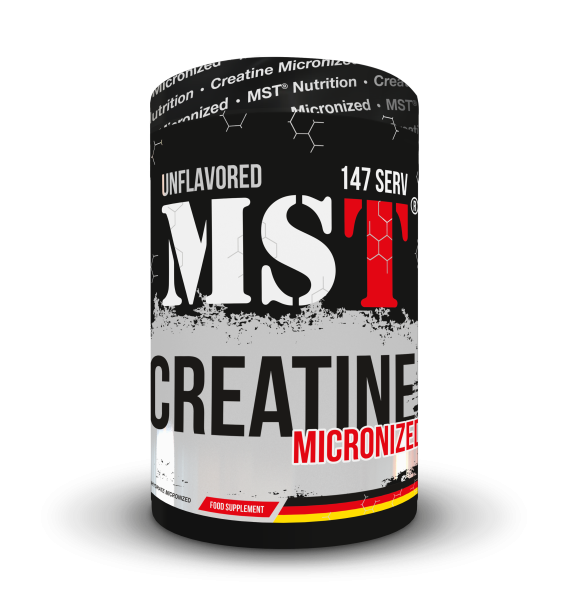 Creatine Micronized (300g), MST Nutrition