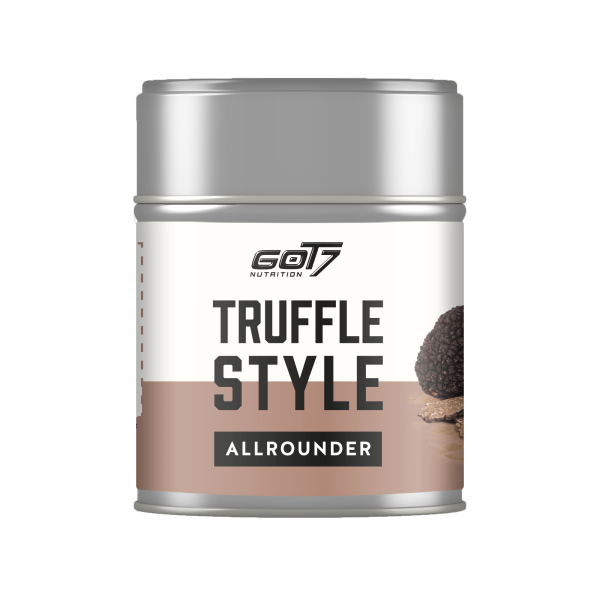 Truffle Style Allrounder (60g) - MHD 30.09.23 
