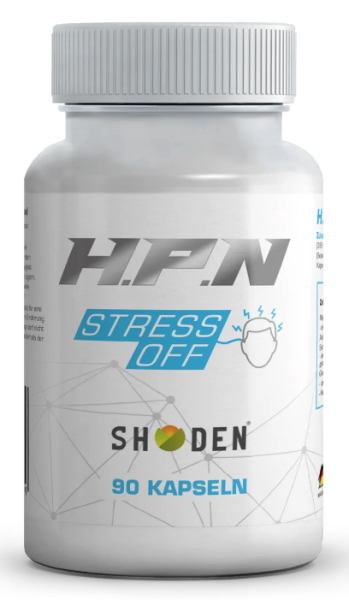 Stress Off (90 Caps), HPN