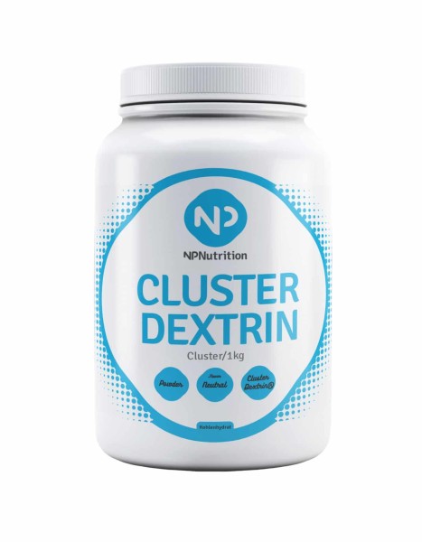 CLUSTER DEXTRIN® (1000g), NP Nutrition